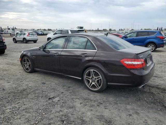 2010 MERCEDES-BENZ E 63 AMG #3281381039
