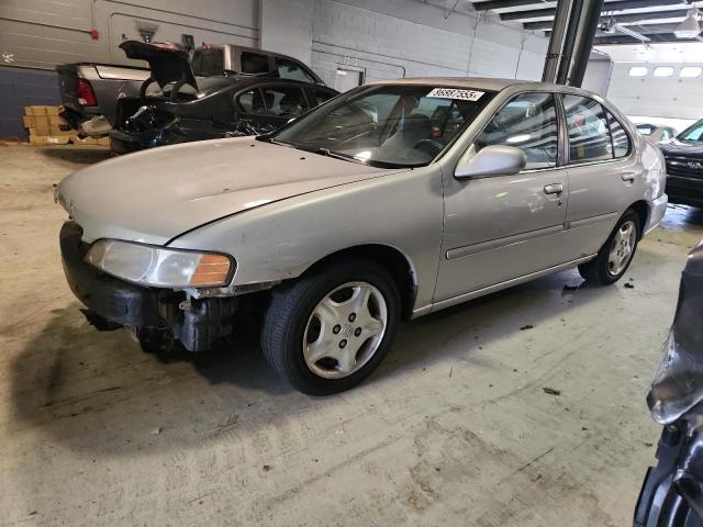 Global Auto Auctions: 2000 NISSAN ALTIMA XE