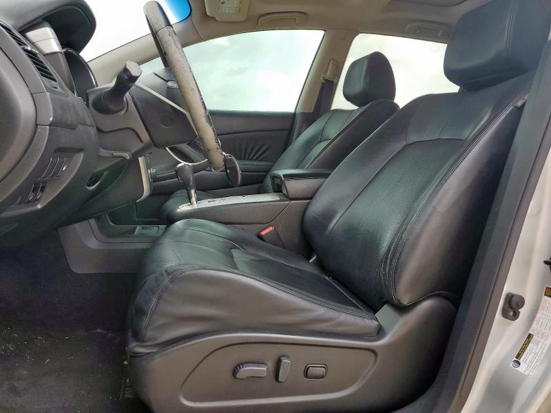 2010 NISSAN MURANO S - JN8AZ1MU8AW012106