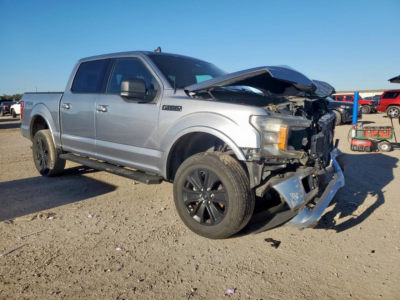 FORD F-150 SUPERCREW