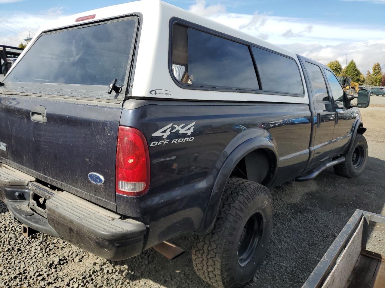 Lot #3285926564 2000 FORD F350 SRW S