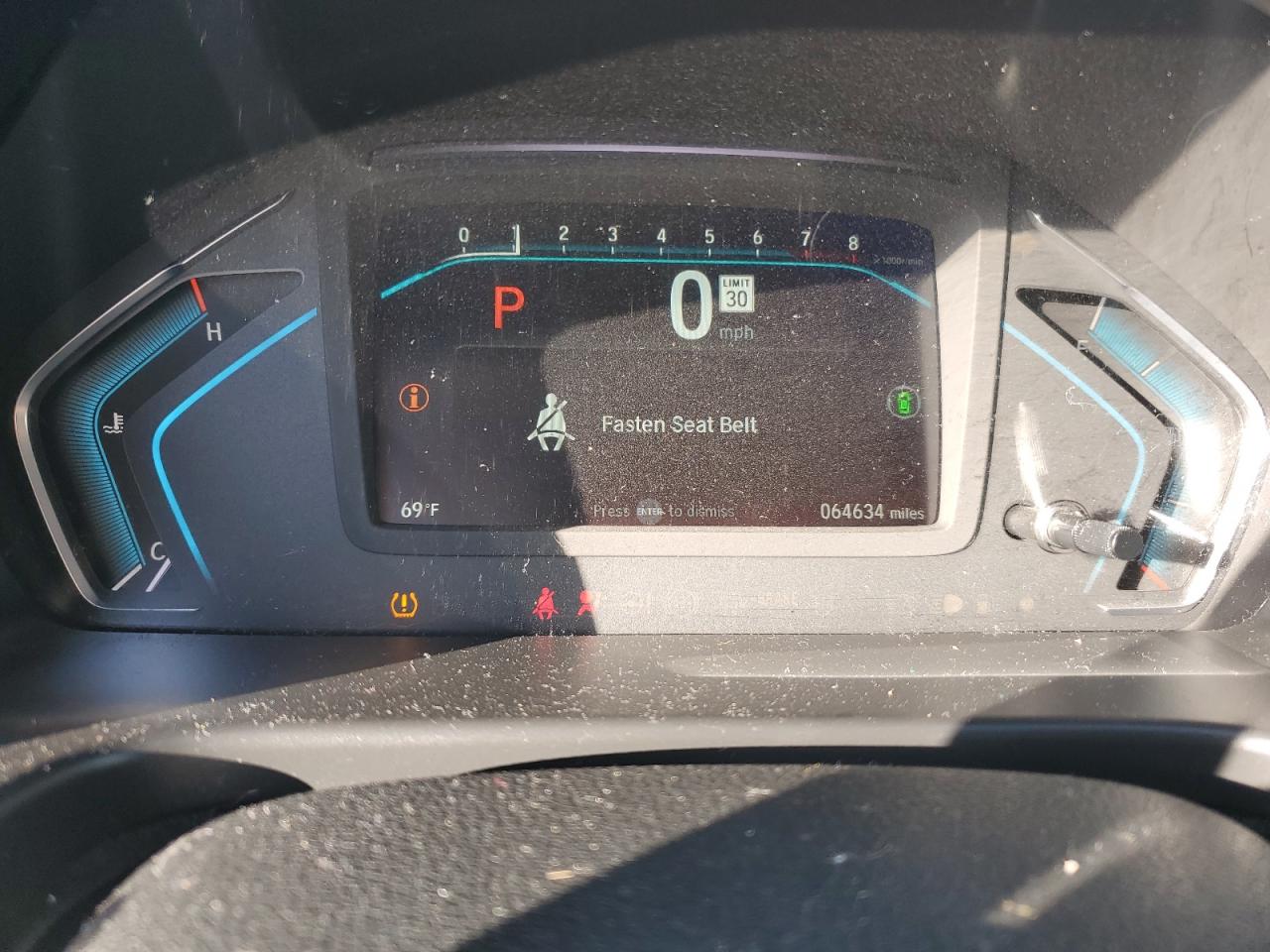 HONDA ODYSSEY TOURING