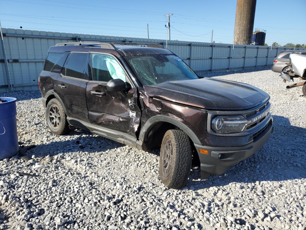FORD BRONCO SPORT BIG BEND
