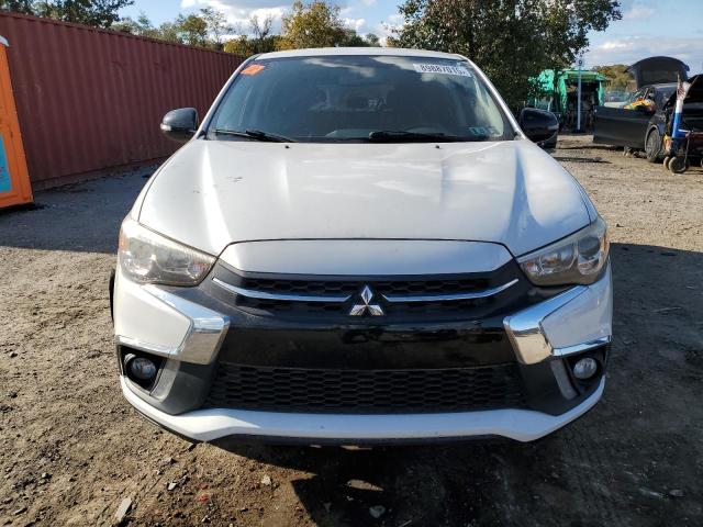 2018 MITSUBISHI OUTLANDER - JA4AR3AU5JU009214