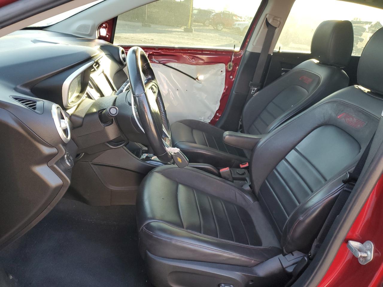 CHEVROLET SONIC PREMIER