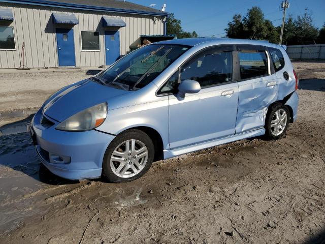 2008 HONDA FIT SPORT #3301809415