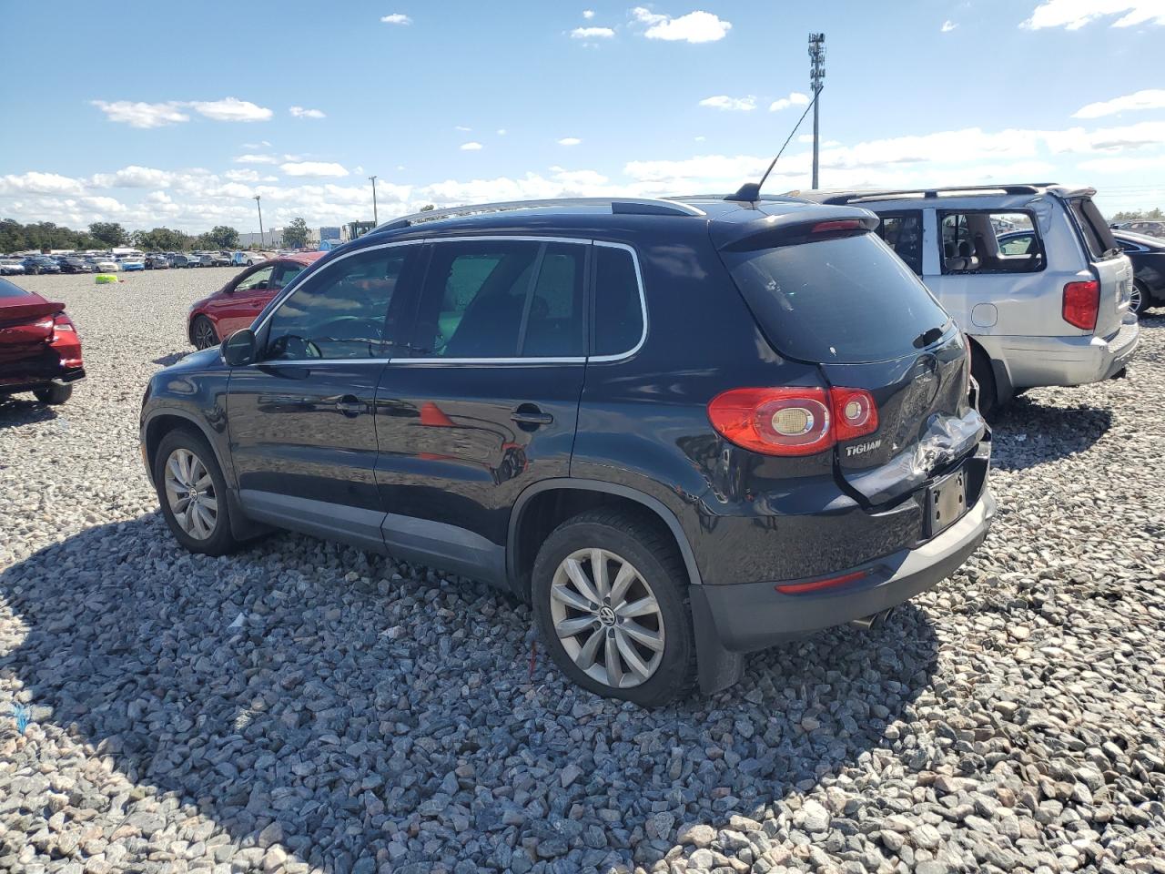VOLKSWAGEN TIGUAN S