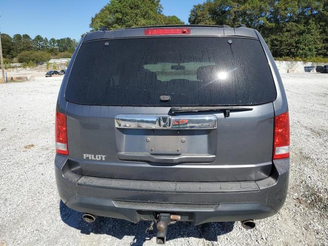 2012 HONDA PILOT #3295009666