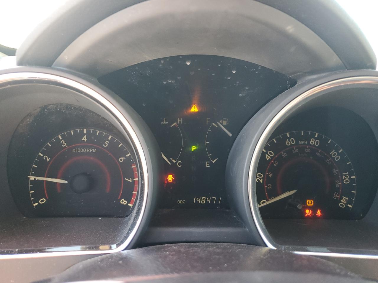 TOYOTA HIGHLANDER LIMITED