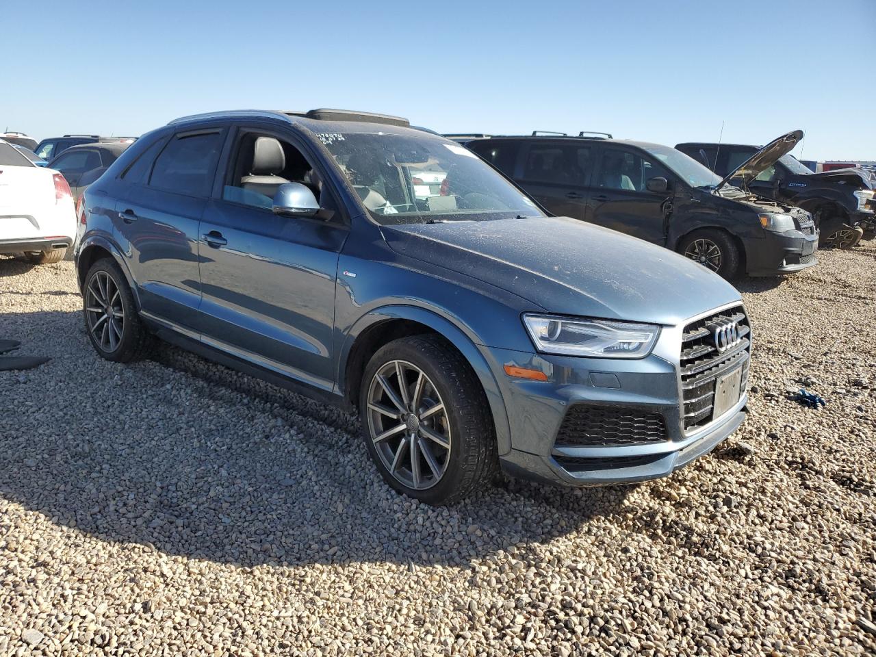AUDI Q3 PREMIUM