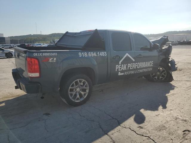 2012 GMC SIERRA K1500 SLE - 3GTP2VE72CG105909