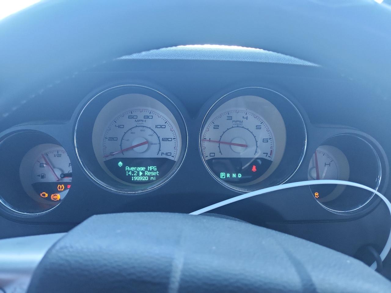 DODGE CHALLENGER SXT