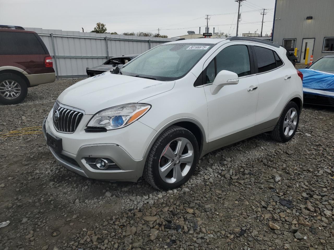 BUICK ENCORE CONVENIENCE