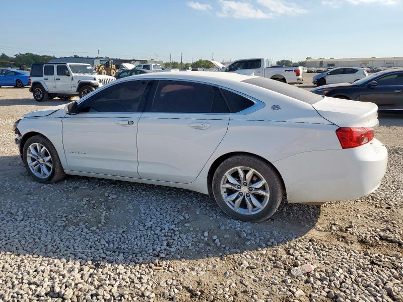 2020 CHEVROLET IMPALA LT - 2G11Z5S33L9104600