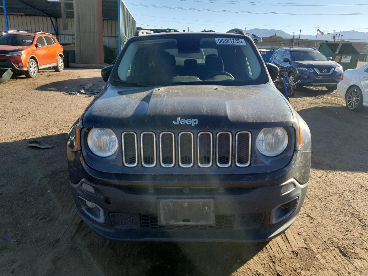JEEP RENEGADE LATITUDE