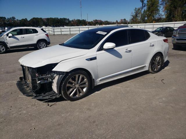 Global Auto Auctions: 2015 KIA OPTIMA SX