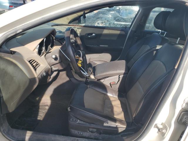 2011 CHEVROLET MALIBU LTZ - 1G1ZE5E15BF305185