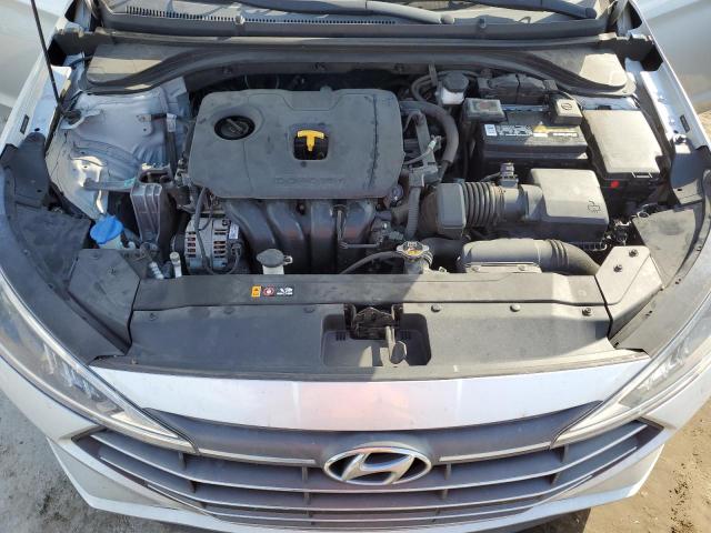 2020 HYUNDAI ELANTRA SE - 5NPD84LF2LH539700