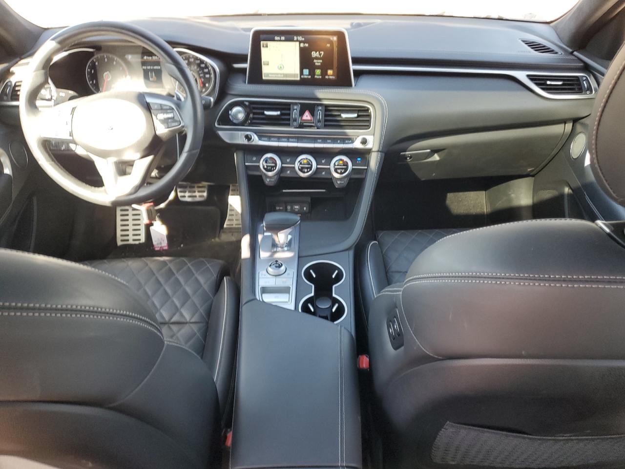 GENESIS G70 PRESTIGE