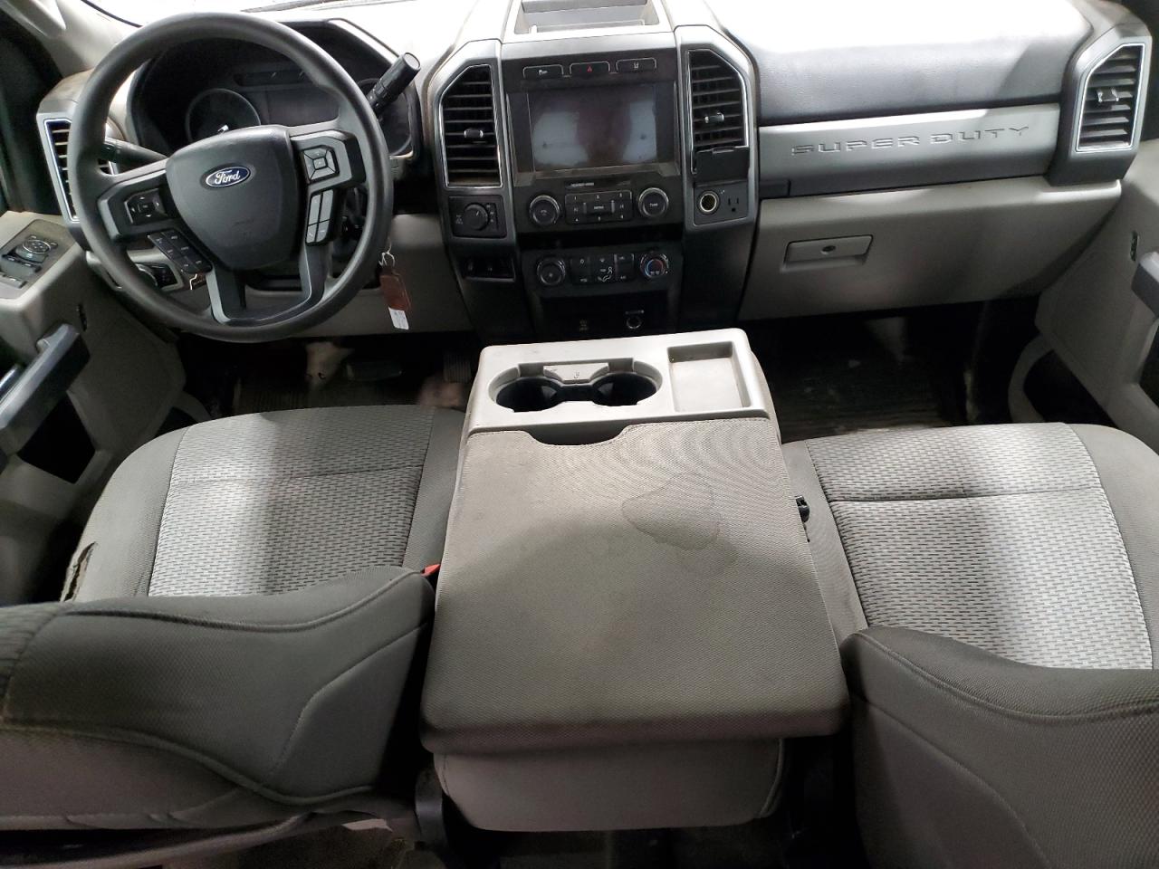 FORD F-250 SUPER DUTY