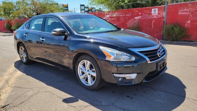 NISS ALTIMA 2.5 2013 gray sedan 4d gas 1N4AL3APXDN514347 photo #1