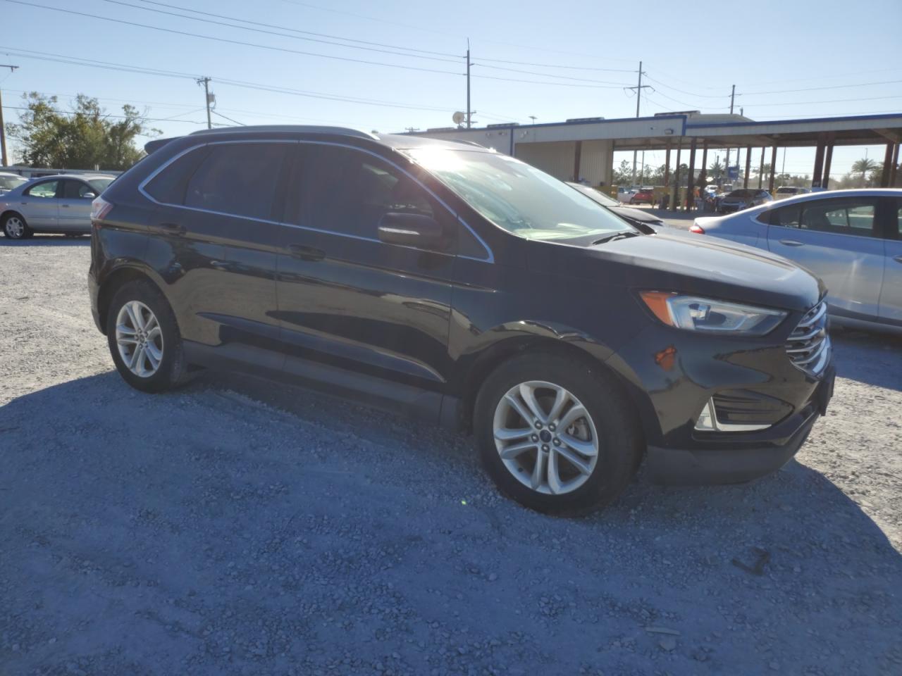 FORD EDGE SEL