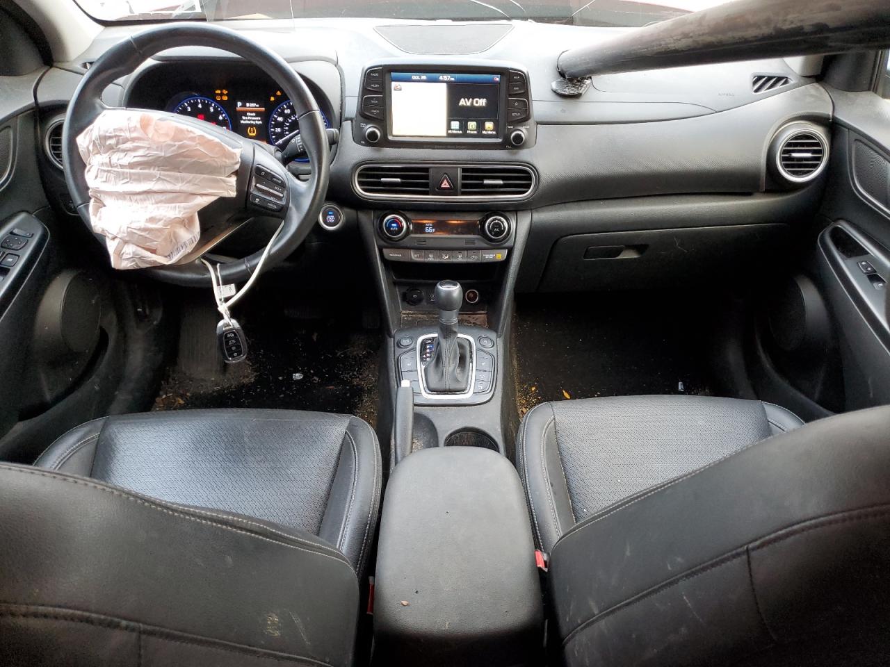 HYUNDAI KONA ULTIMATE