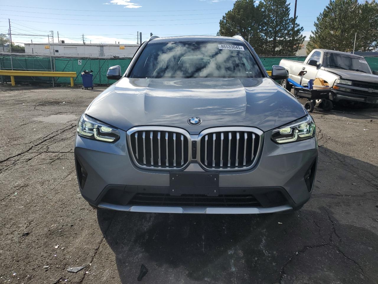 BMW X3 XDRIVE30I