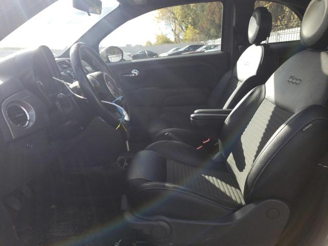 2013 FIAT 500 SPORT - 3C3CFFHHXDT590794