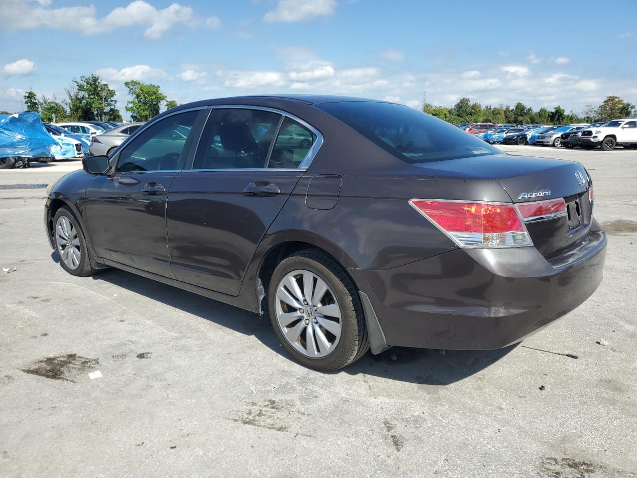 HONDA ACCORD EX