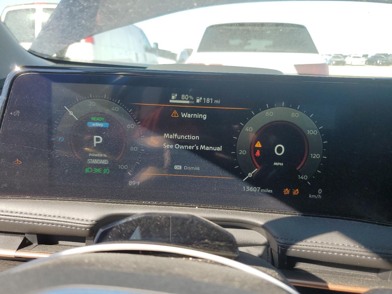 NISSAN ARIYA EVOLVE+