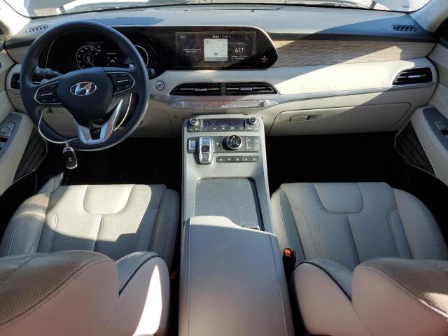 2021 HYUNDAI PALISADE C - KM8R7DHE3MU235030