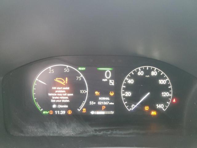 2025 HONDA CR-V SPORT #3292508672