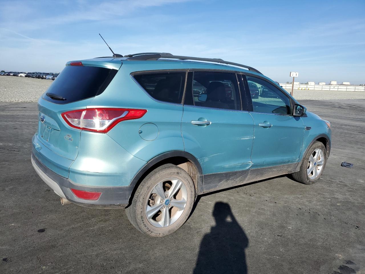 FORD ESCAPE SE