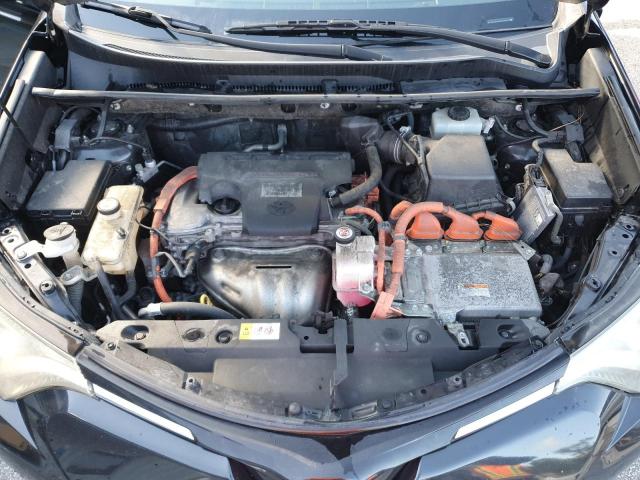 2016 TOYOTA RAV4 HV XL JTMRJREV8GD053576