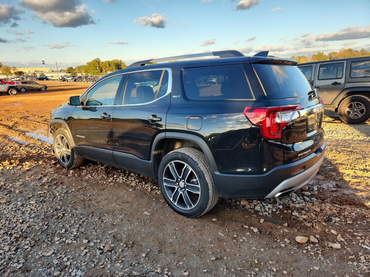 GMC ACADIA SLT