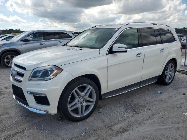 Global Auto Auctions: 2015 MERCEDES-BENZ GL 450 4MA