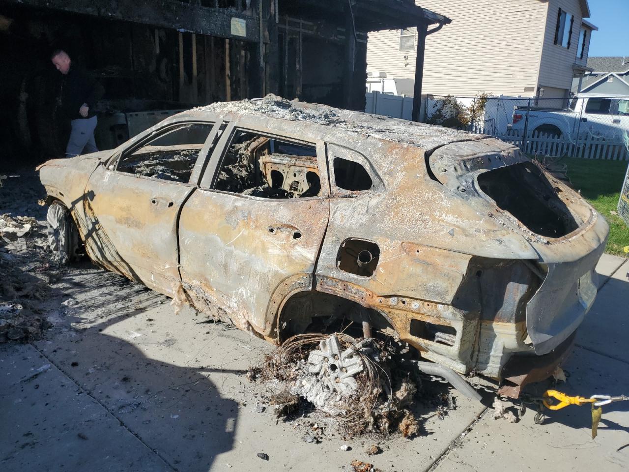 CHEVROLET TRAX ACTIV