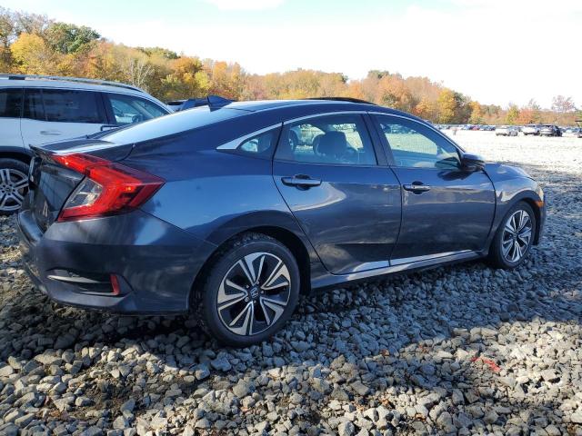 2017 HONDA CIVIC EXL - 19XFC1F70HE205378