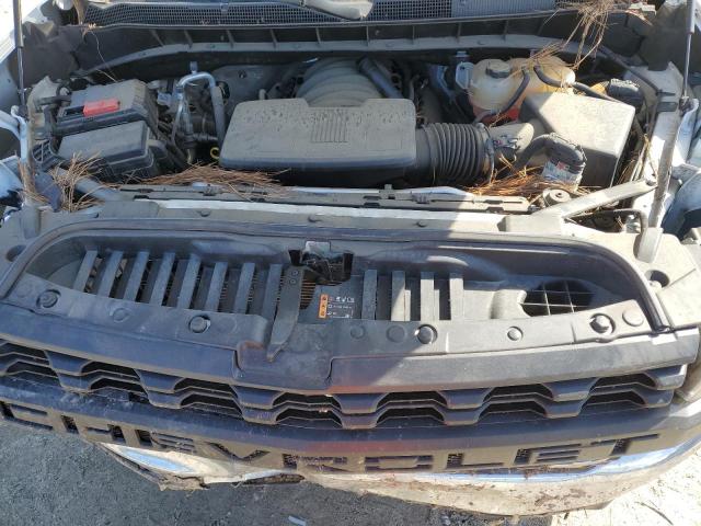 2022 CHEVROLET SILVERADO #3320284147