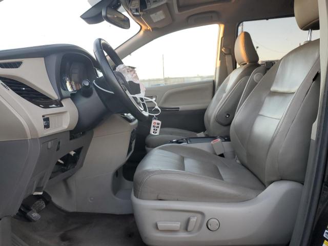 2019 TOYOTA SIENNA XLE 5TDYZ3DC3KS976644
