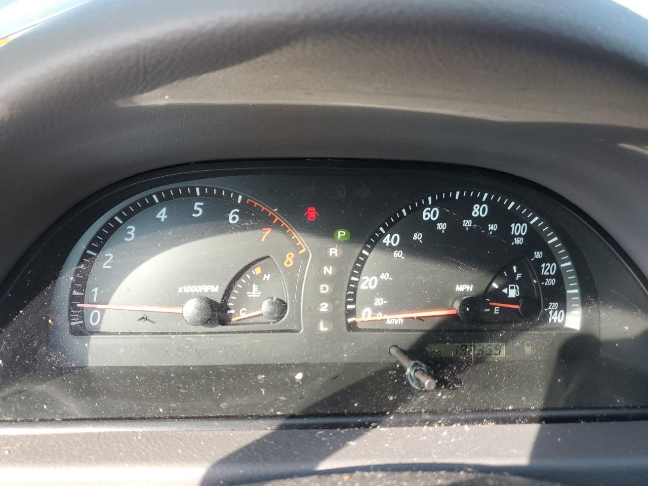 Lot #3297219393 2003 TOYOTA CAMRY LE