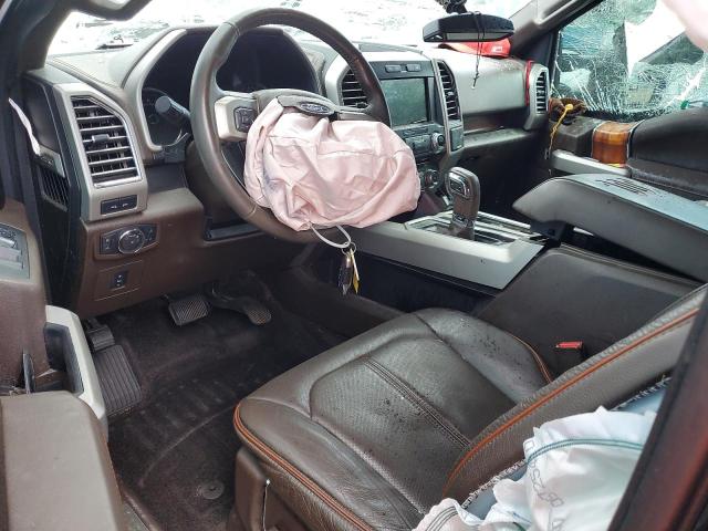 2016 FORD F150 SUPER - 1FTEW1EF1GFA27982