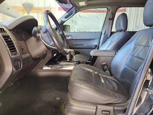 2012 FORD ESCAPE LIM - 1FMCU9E7XCKC05356