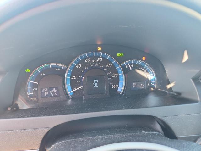 2014 TOYOTA CAMRY HYBR - 4T1BD1FK0EU120162