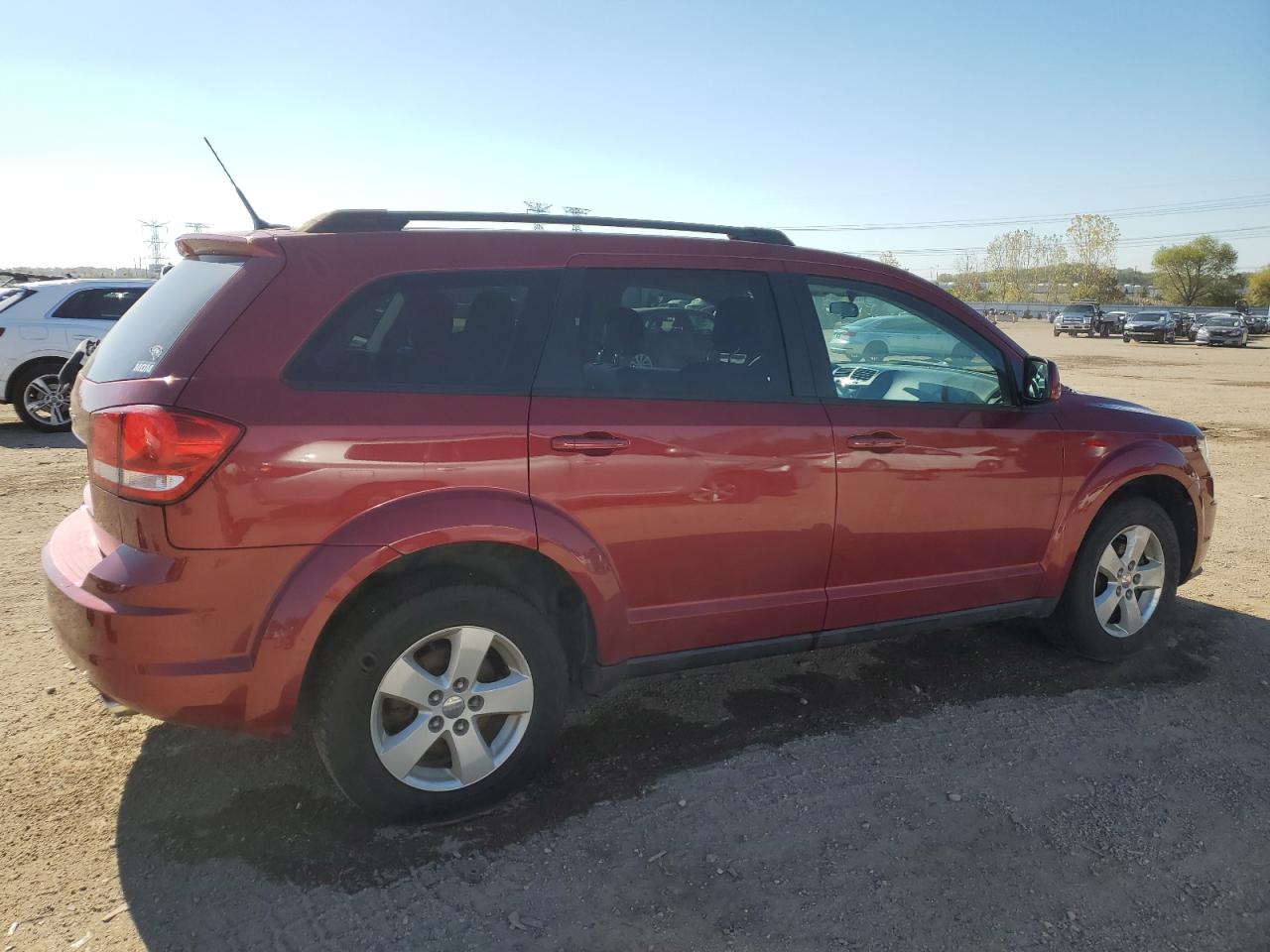 DODGE JOURNEY MAINSTREET