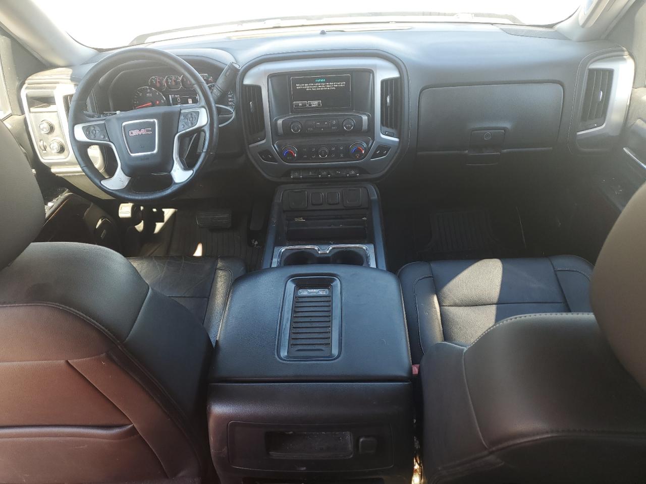 GMC SIERRA K1500 SLT