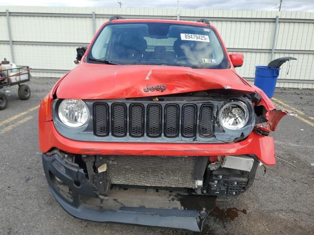 2017 JEEP RENEGADE L - ZACCJABB1HPF86356