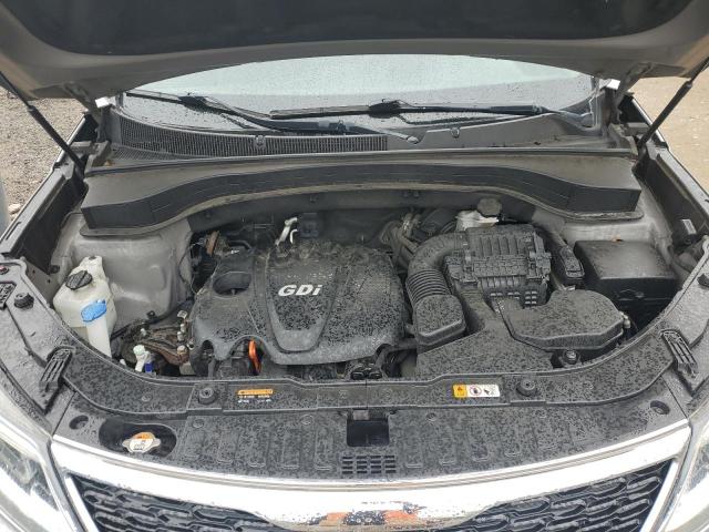 2015 KIA SORENTO LX - 5XYKTCA68FG603348