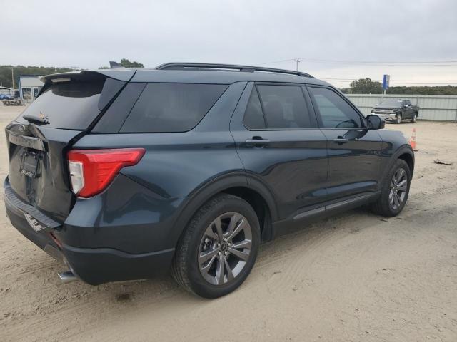 2022 FORD EXPLORER X #3291325133